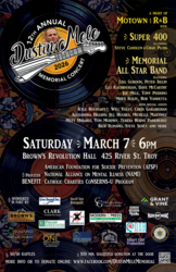 The 12th Annual Dustin Mele Memorial Concert