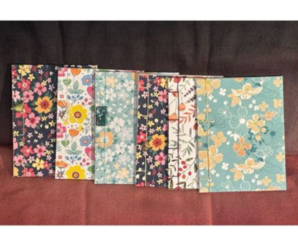 Bookbinding Meets Watercolor at AR Workshop Hillsboro