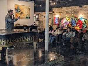 Dude, Where's My Vape?