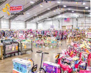 MEGA Kid's Consignment Event | Just Between Friends