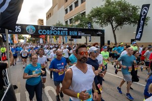 2026 Lexus Corporate Run: Downtown Fort Lauderdale