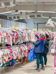 MEGA Kid's Consignment Event | Just Between Friends