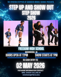 Step Up and Show Out Step Show 2026
