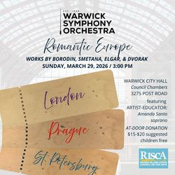 WSO - Romantic Europe