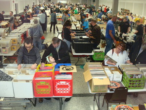 The Pittsburgh Record & Cd Convention 30th Anniversary Show