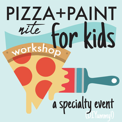 Parents Night Out - Kids Movie, Pizza and Craft Night at AR Workshop Hillsboro
