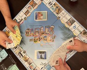 Gables-Opoly Launch Event at Giralda LIVE
