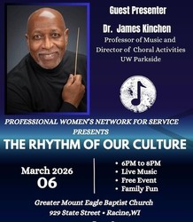 The Rhythm of Our Culture