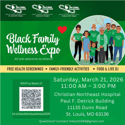 Black Family Wellness Expo 2026