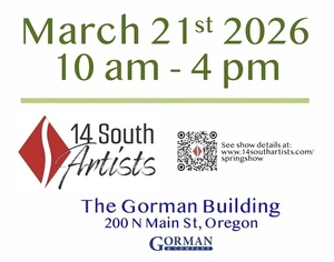 Spring Art Show at Gorman