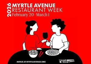 Myrtle Avenue Restaurant Week