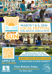 13th annual Awakening Into The Sun Festival