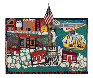 Night of Ideas: Liberty Enlightening the World