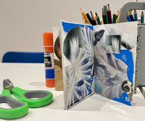 Art After Work: IAM crafting