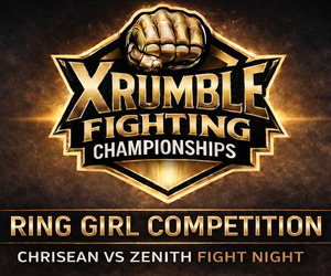 RING GIRL COMPETITION : Chrisean vs. Zenith Zion For Their Fight at Xrumble April 25th 2026