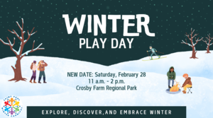 Winter Play Day