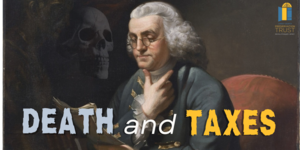 Death and Taxes: The Man Behind the Legend Tour