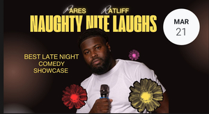 Naughty Nite Laughs: Best R-Rated Comedy Showcase in Chicagoland