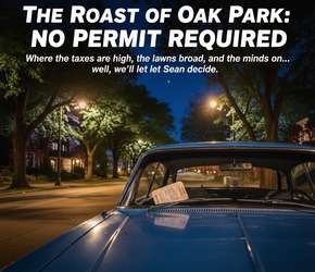 The Roast of Oak Park Live! | Comedy Plex Comedy Club