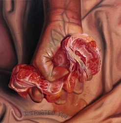 "Fruits of Labor" by Bella Falbo