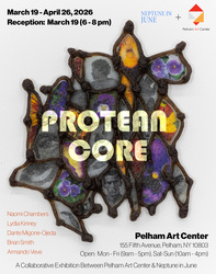 "Protean Core" Exhibition Reception
