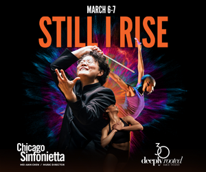 Chicago Sinfonietta presents Still I Rise
