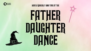 2026 Father Daughter Dance