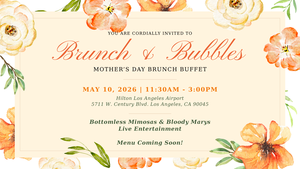 Mother's Day Brunch Buffet