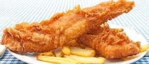 Good Friday Seafood Dinner