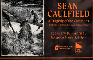 Gallery- Sean Caulfield: A Tragedy of Commons