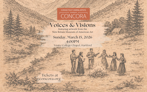 CONCORA presents Voices & Visions