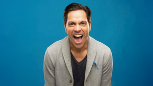 Comedian Oscar Collazos @ The Box 2.0
