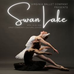 Virginia Ballet Company Presents Swan Lake