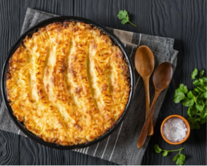 St. Patrick's Cooking Class