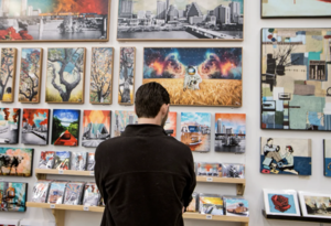 Blue Genie Art Bazaar’s Annual May Market Returns to Austin