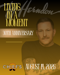 Ty Herndon- Living in a Moment 30th Anniversary