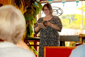 Third Thursday Poetry Night