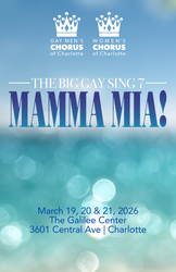 Queen City Performing Arts Presents: Mamma Mia!