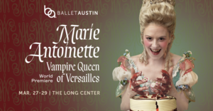 Marie Antoinette: Vampire Queen of Versailles