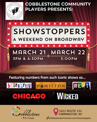 Showstoppers: A Weekend on Broadway