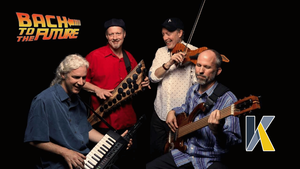 University City Symphony Orchestra Presents: Bach to the Future!