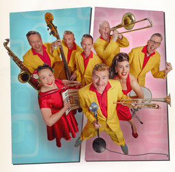 The Jive Aces in Concert!