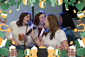 St. Patricks Day Karaoke @ MadTree