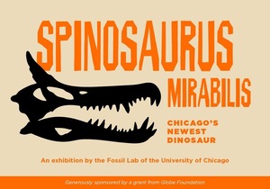 "Unicorn" Spinosaurus Unveiled!