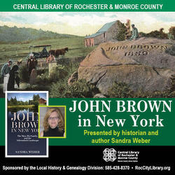 John Brown in New York