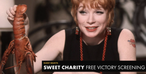 Guest Selects: SWEET CHARITY Free Victory Screening at Alamo Drafthouse Park North