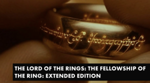 THE LORD OF THE RINGS: THE FELLOWSHIP OF THE RING: EXTENDED EDITION at Alamo Drafthouse Park North