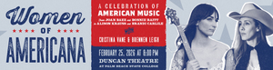 Women of Americana - A Celebration of American Music from Bob Dylan to Bonnie Rait