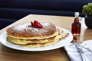 Maple Brunch at The Lake