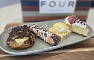 Grand Opening Celebration for FOUR Desserts in Scottsdale